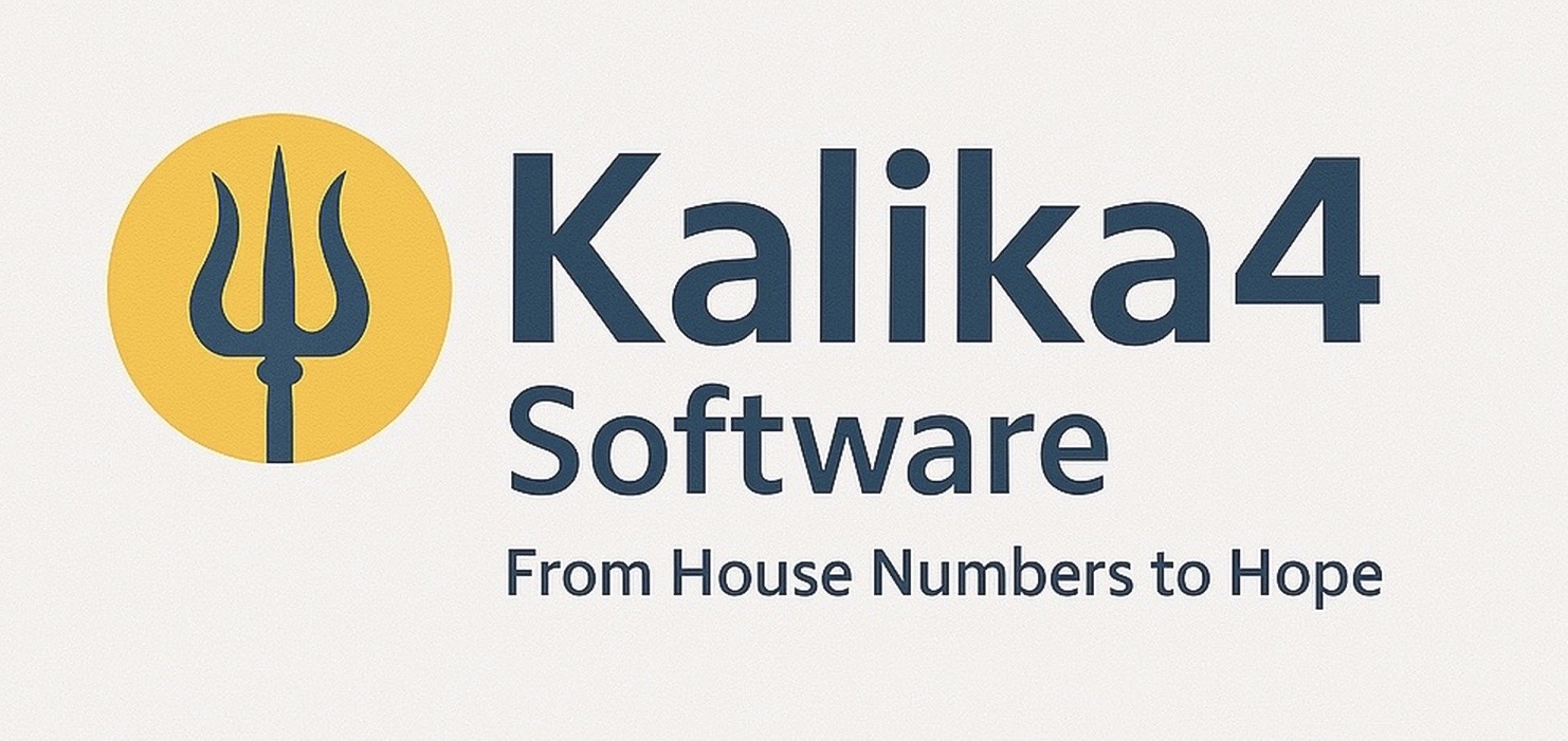 Kalika4 Software Logo